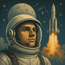 Space Exploration logo