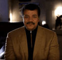 Neil deGrasse Tyson logo