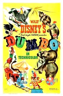 Moment image for Disney Released Dumbo to VHS