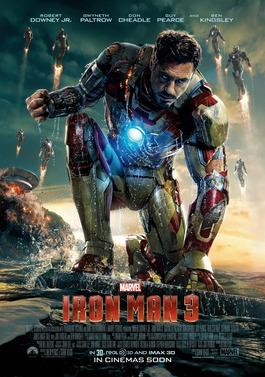 Moment image for Release of Iron Man 3 Film