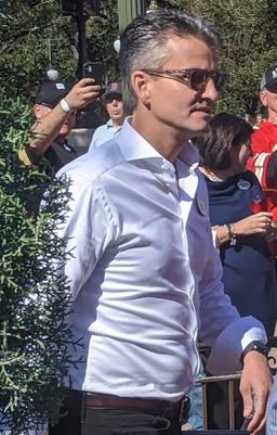 Josh D'Amaro Becomes Disney CEO