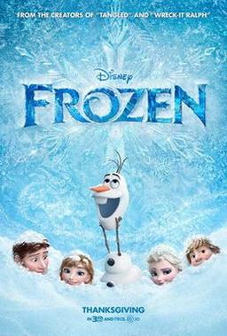 Frozen Released and Becomes Highest-Grossing Animated Film