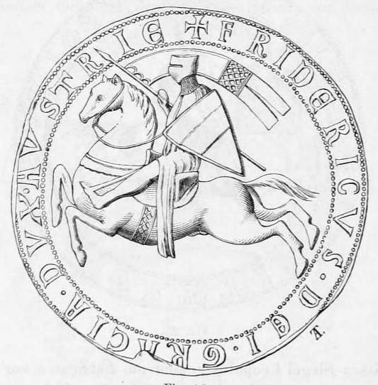 Moment image for Duke Frederick II's Landrecht, Legal code for governing Austria's legal system in history.