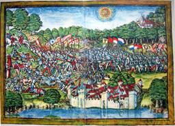 The historic battle that shaped Swiss independence and military tactics in the 14th century.