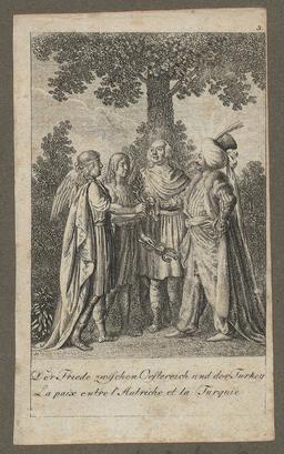 Treaty of Sistova concludes conflict between Austria and Turkey in history.