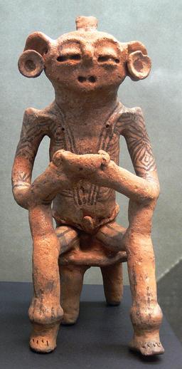 Ancient Timoto-Cuica Culture in the Andes Region