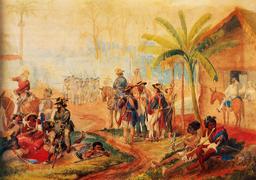 The Battle of Coplé: A Defining Moment in Venezuelan History