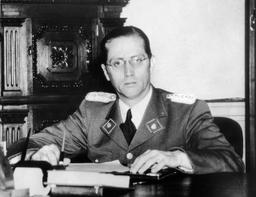 President Carlos Delgado Chalbaud Assassinated in Caracas