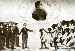 Abolishment of slavery in Venezuela