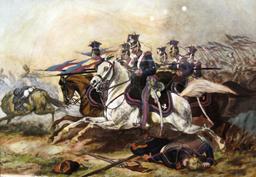 November Uprising in Polish-Russian Conflict