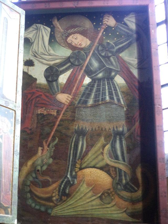 Moment image for Birth of Vlad the Impaler in Transylvania