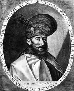 Michael the Brave's Wallachian revolt against Ottoman rule