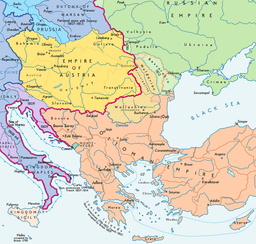 The Treaty of Bucharest: Russo-Turkish War Ends with Russian Gains