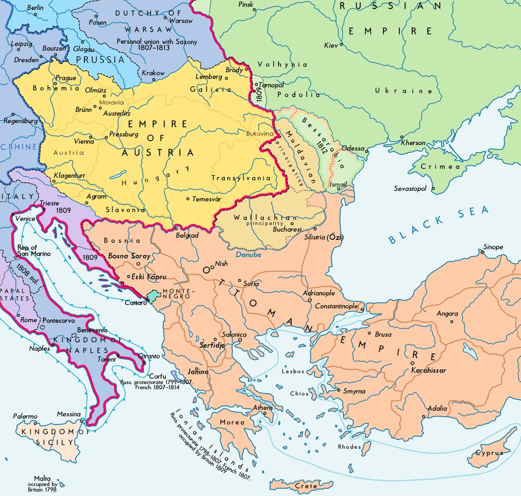 Moment image for The Treaty of Bucharest: Russo-Turkish War Ends with Russian Gains