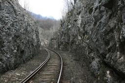 Mountain Railway from Anina to Oravita Opens