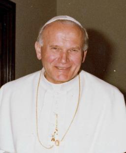 Pope John Paul II's Historic Visit to Orthodox Country