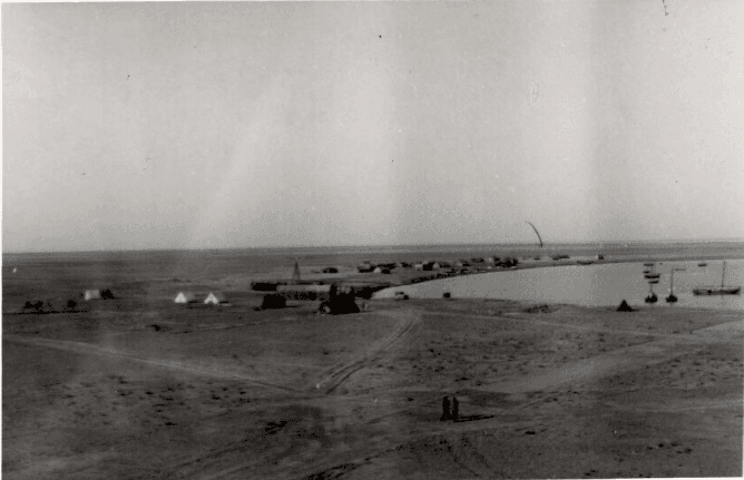 Moment image for Britain affirms Hawar Islands ownership to Bahrain in a territorial dispute with Qatar.