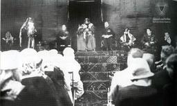 British appointed Hakim marks start of direct British influence in the region.