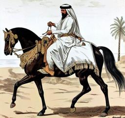 Occupation by Abu Shahr Arabs of Al Madhkur family from Bushire in Bahrain.