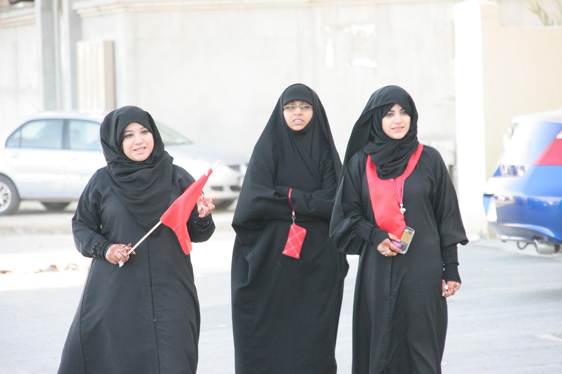 Moment image for  Bahraini women gain voting and election rights, marking historic progress.