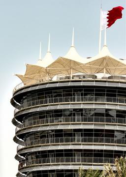 Formula One Grand Prix debuts in the Middle East with Bahrain as host.