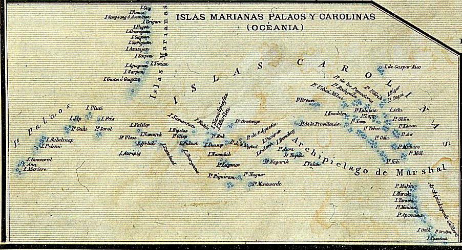 Moment image for Mapping Palau: European missionary's crucial contribution to Pacific exploration in the 17th century.