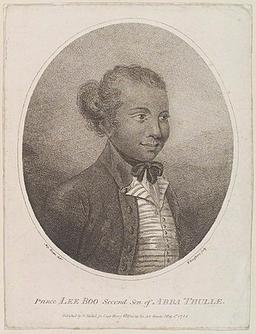 Prince Lee Boo's Journey to England