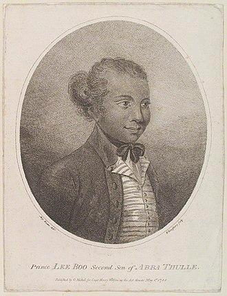 Moment image for Prince Lee Boo's Journey to England