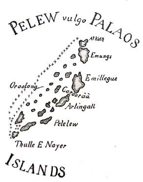 Moment image for Captain Henry Wilson's encounters initiate European engagement in the local affairs of Palau