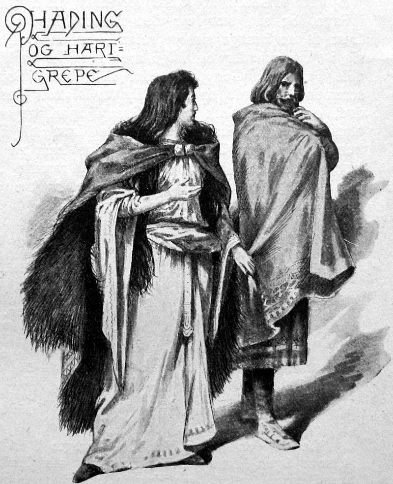 Moment image for Hadingus' Baltic conquests reshape the region, weakening tyrants and expanding Danish influence.