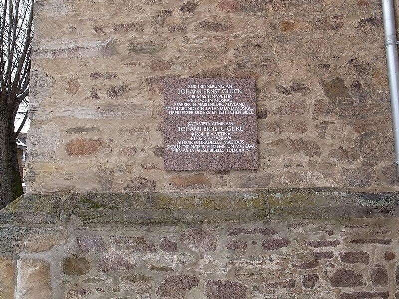 Moment image for Pastor Ernst Glück Translates Latvian Bible: Fostering Literacy and Cultural Identity