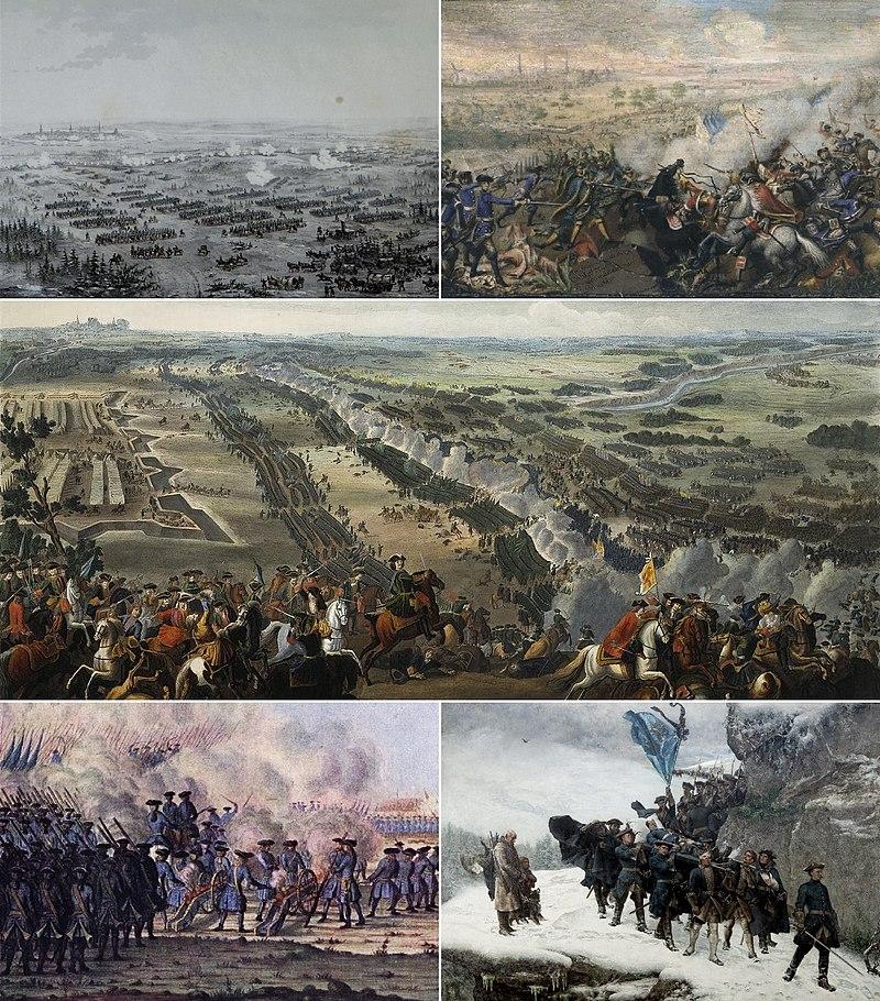 Moment image for The Great Northern War: Shifting Power in Northern Europe