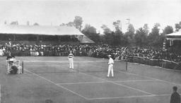 1883 Wimbledon Championship