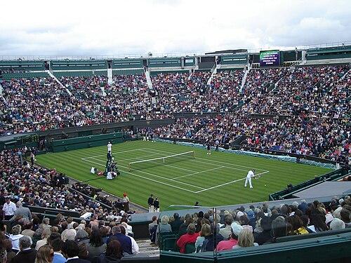 Moment image for 2007 Wimbledon Championships