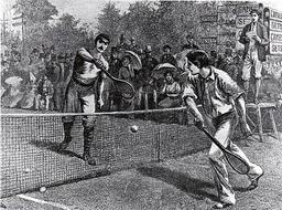 1881 Wimbledon Championship