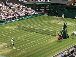 2019 Wimbledon Championships 