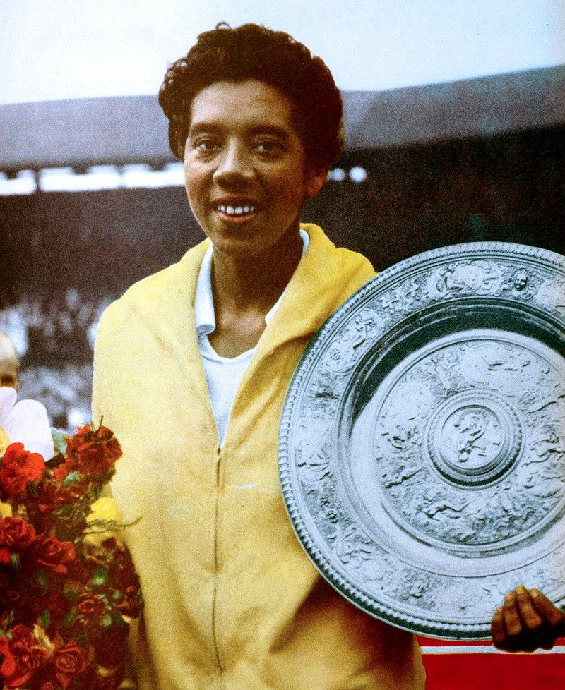 Moment image for Wimbledon Championships in the 1950s