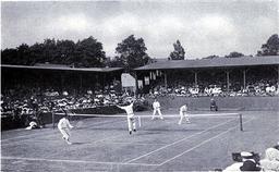 1907 Wimbledon Championships
