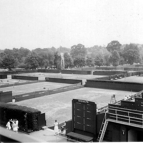 Moment image for 1968 Wimbledon Championships