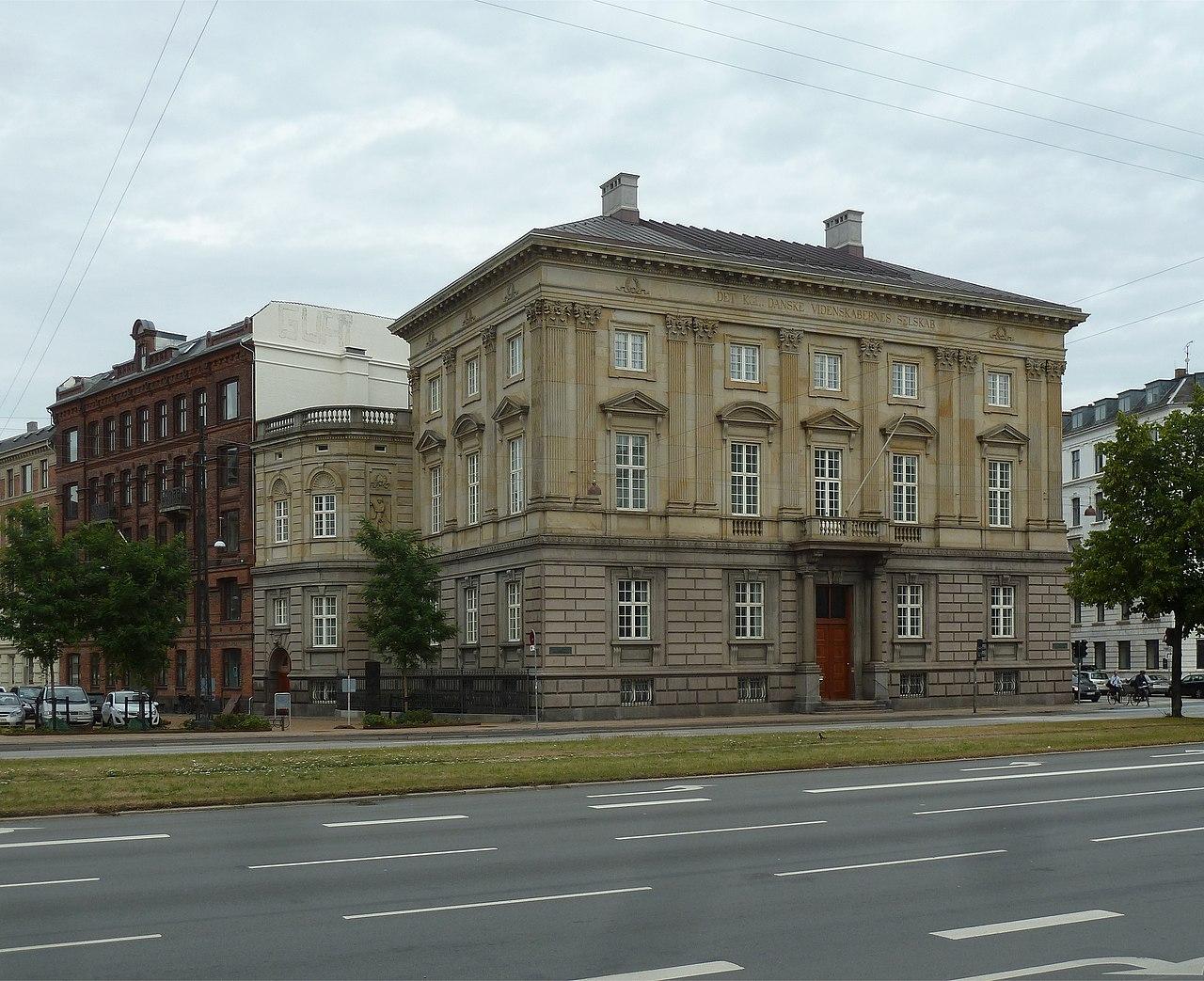 Moment image for Establishment of Royal Danish Academy of Sciences and Letters 