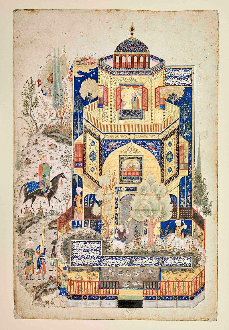 Moment image for Tabriz: Ilkhanate's New Capital