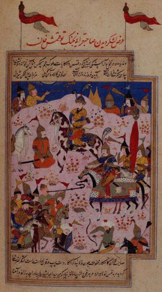 Moment image for Timur's Devastating Sack of Isfahan