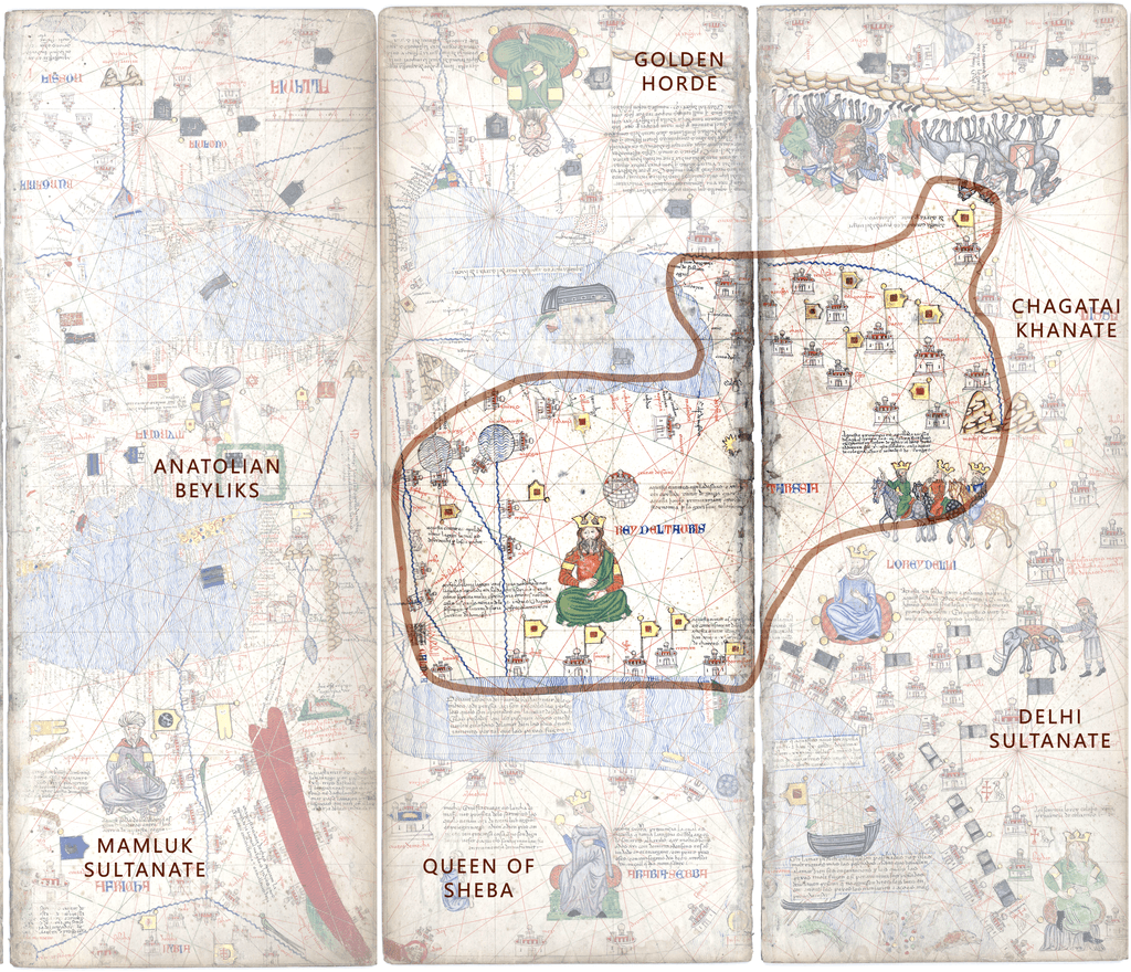 Moment image for The Il-khanid Khanate in Persia