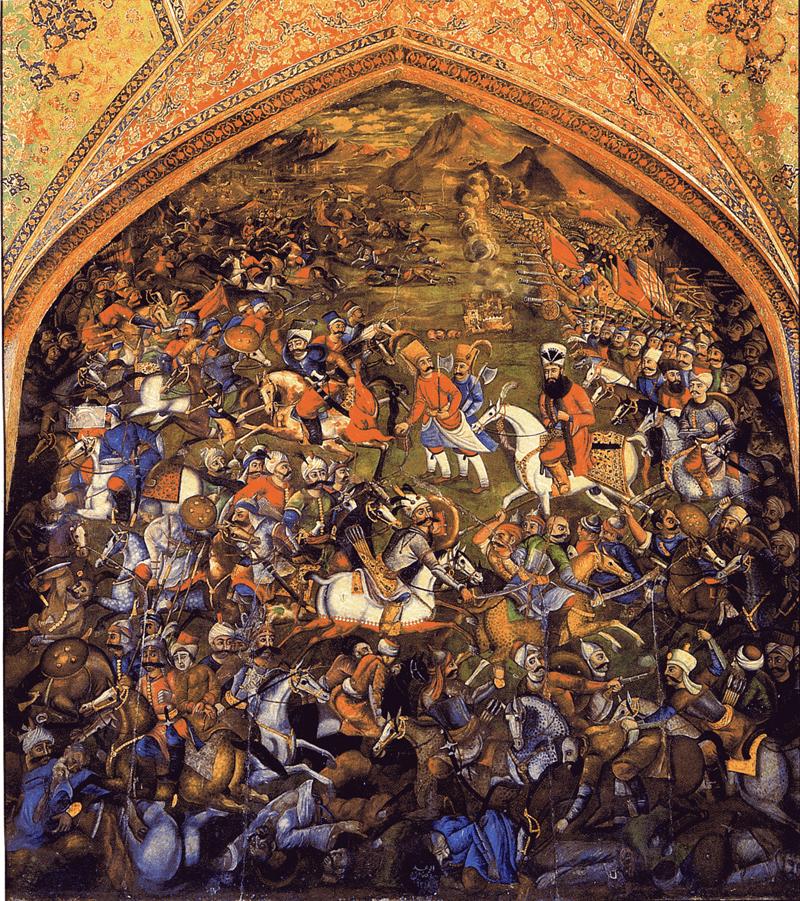 Moment image for Battle of Chaldiran: Safavids vs Ottomans