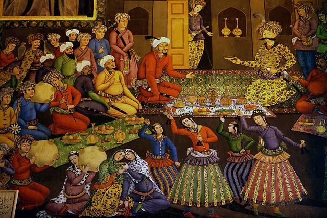 Moment image for Shah Abbas I Moves Capital to Isfahan - Golden Age of Persian Art