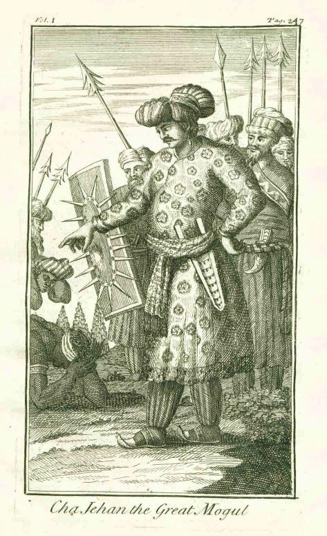 Moment image for Mughal Empire's Conquest of Kandahar: Regional Influence