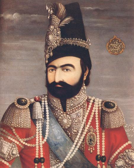 Moment image for Transition of Power: Fath-Ali Shah passes throne to Mohammad Shah Qajar