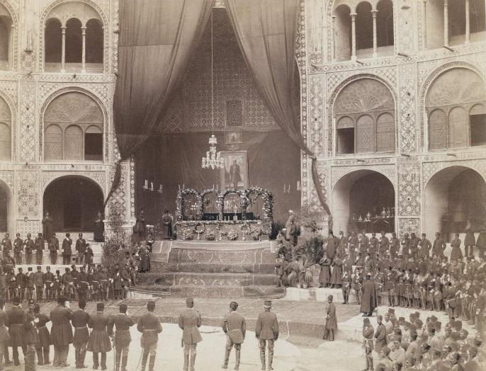 Moment image for The Assassination of Naser al-Din Shah Qajar