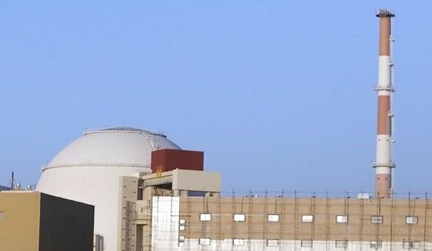 Moment image for Bushehr I nuclear power plant starts operations.