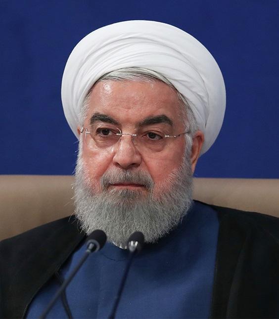 Moment image for Hassan Rouhani's Presidency: A Pledge for Diplomacy